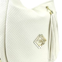 Kép 3/5 - Zellia Női Válltáska Zlb180 Beige - Crown -