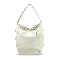 Kép 4/5 - Zellia Női Válltáska Zlb180 Beige - Crown -