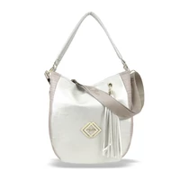 Kép 1/5 - Zellia Női Válltáska Zlb180 Portofiino Beige - Platina