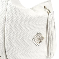 Kép 3/5 - Zellia Női Válltáska Zlb180 Light Beige - Crown -