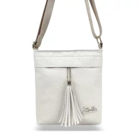 Kép 2/6 - Zellia Női Oldaltáska Zlb199 Light Beige - Crown -