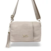 Kép 2/7 - Zellia Női Oldaltáska Zlb210 Rosegold - Portofino -