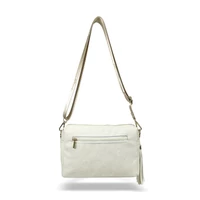 Kép 5/6 - Zellia Női Oldaltáska Zlb210 Beige - Pearl -