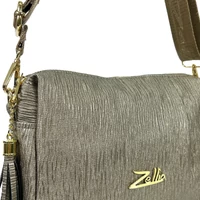 Kép 4/7 - Zellia Női Oldaltáska Zlb210 Bronz  - Broove -