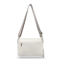Kép 5/6 - Zellia Női Oldaltáska Zlb210 Light Beige - Crown -