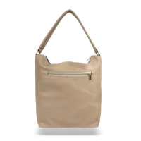 Kép 4/5 - Zellia Női Válltáska Zlb213 Taupe-Arany - Leaf -