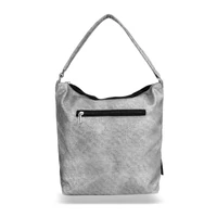 Kép 4/5 - Zellia Női Válltáska Zlb213 Jeans Gray - Szürke