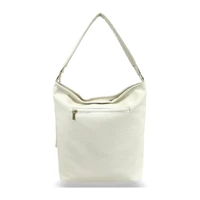 Kép 4/5 - Zellia Női Válltáska Zlb214 Beige - Crown -