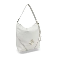 Kép 2/5 - Zellia Női Válltáska Zlb214 Light Beige - Crown -