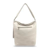 Kép 4/5 - Zellia Női Válltáska Zlb214 Beige-Arany - Rimini-2 -
