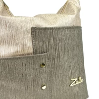 Kép 3/5 - Zellia Női Válltáska Zlb232 Arany-Bronz - Groove -