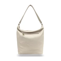 Kép 4/5 - Zellia Női Válltáska Zlb232 Beige-Arany - Diamond -