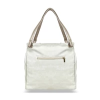 Kép 6/7 - Zellia Női Válltáska Zlb248 Beige-Arany - Pearl-Brw -