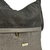 Kép 3/5 - Zellia Női Válltáska/Hátizsáká Alakítható Zlb275 Sötét Bronze - Groove -