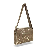 Kép 3/7 - Zellia Női Oldaltáska Zlb303 Taupe - Leaf -