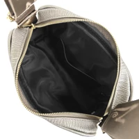 Kép 6/6 - Zellia Női Oldaltáska Zlb303 Bronz - Groove -