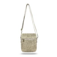 Kép 5/6 - Zellia Női Oldaltáska Zvn22004 Beige - Ocelot -