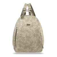 Kép 1/5 - Zellia Női Hátizsák Zvn24003 Beige - Ocelot -