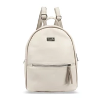 Kép 1/5 - Zellia Női Hátizsák Zvn24009 Beige