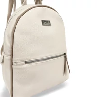 Kép 3/5 - Zellia Női Hátizsák Zvn24009 Beige