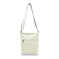 Kép 5/6 - Zellia Női Oldaltáska Zlb199 Beige - Crown -