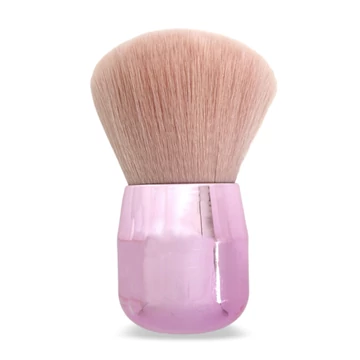 Portalanító Kefe - Selyem Szőrű - 83816 - Rosepink