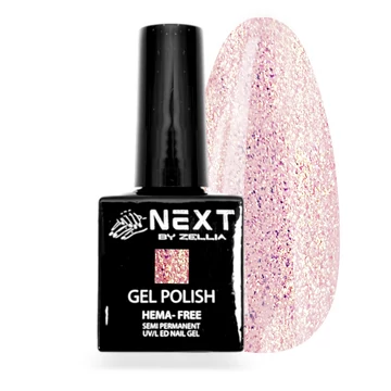 Next By Zellia Hema / Tpo Free Chameleon Gél Lakk 12Ml - 001