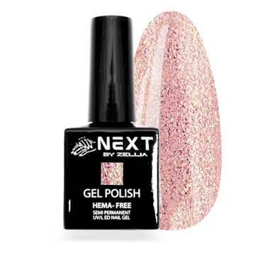 Next By Zellia Hema / Tpo Free Chameleon Gél Lakk 12Ml - 002