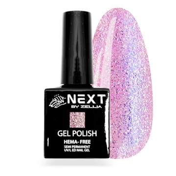 Next By Zellia Hema / Tpo Free Chameleon Gél Lakk 12Ml - 003