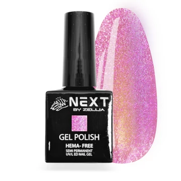 Next By Zellia Hema / Tpo Free Chameleon Gél Lakk 12Ml - 004