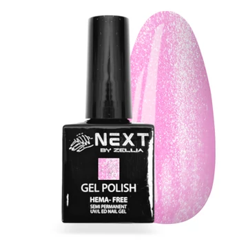 Next By Zellia Hema / Tpo Free Chameleon Gél Lakk 12Ml - 007