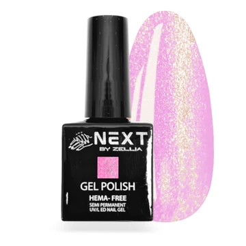 Next By Zellia Hema / Tpo Free Chameleon Gél Lakk 12Ml - 008