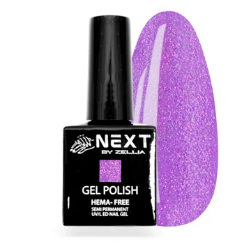 Next By Zellia Hema / Tpo Free Chameleon Gél Lakk 12Ml - 009
