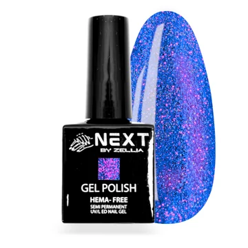 Next By Zellia Hema / Tpo Free Chameleon Gél Lakk 12Ml - 011