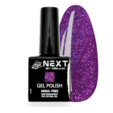 Next By Zellia Hema / Tpo Free Chameleon Gél Lakk 12Ml - 013