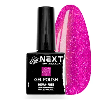 Next By Zellia Hema / Tpo Free Chameleon Gél Lakk 12Ml - 014
