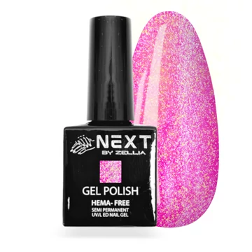 Next By Zellia Hema / Tpo Free Chameleon Gél Lakk 12Ml - 015