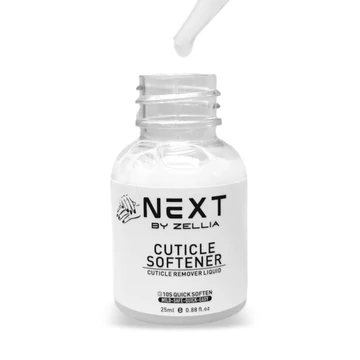 Next By Zellia Cuticle Softener - Bőrpuhító Folyadék - 25 Ml