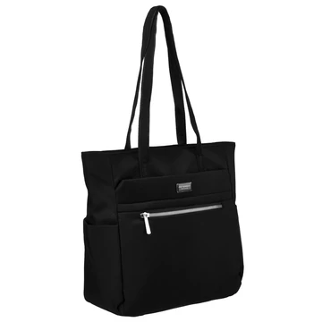 Peterson Shopper PTN CTY-03-6135 Black - Fekete