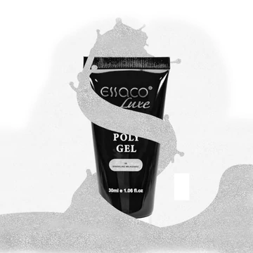 Essaco Poly Gél - Acryl Gél - Luxe Collection - Sparkling Milkshake - 09