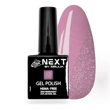 Next By Zellia Hema / Tpo Free Flash Gél Lakk 12Ml - 010