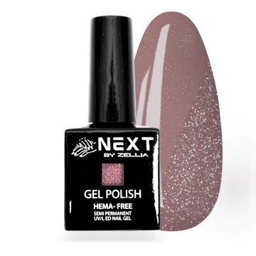 Next By Zellia Hema / Tpo Free Flash Gél Lakk 12Ml - 011