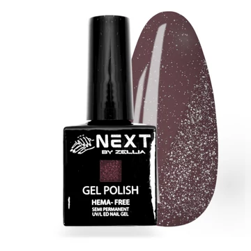 Next By Zellia Hema / Tpo Free Flash Gél Lakk 12Ml - 012