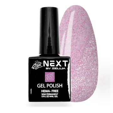 Next By Zellia Hema / Tpo Free Flash Gél Lakk 12Ml - 013