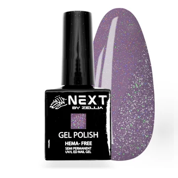 Next By Zellia Hema / Tpo Free Flash Gél Lakk 12Ml - 014