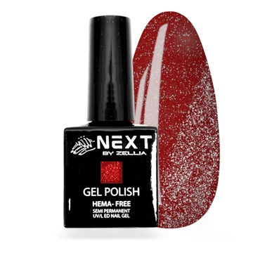 Next By Zellia Hema / Tpo Free Flash Gél Lakk 12Ml - 016