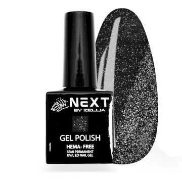 Next By Zellia Hema / Tpo Free Flash Gél Lakk 12Ml - 018