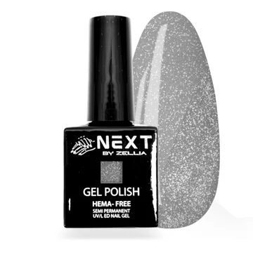 Next By Zellia Hema / Tpo Free Flash Gél Lakk 12Ml - 020