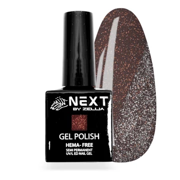 Next By Zellia Hema / Tpo Free Flash Gél Lakk 12Ml - 021