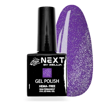Next By Zellia Hema / Tpo Free Flash Gél Lakk 12Ml - 022